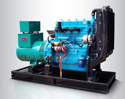 乌达上柴30kw大型柴油二手发电机组 乌达上柴30kw大型柴油二手发电机组