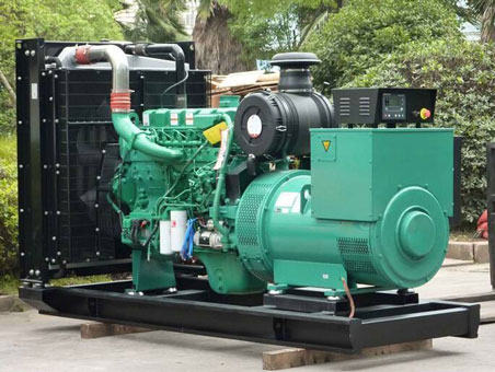 乌达710kw康明斯柴油发电机组图片 乌达710kw康明斯柴油发电机组图片
