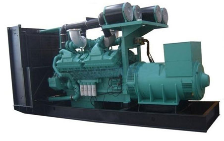 乌达200kw康明斯发电机组图片 乌达200kw康明斯发电机组图片