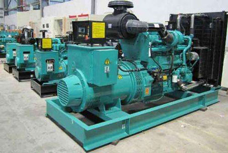 乌达1000kw康明斯柴油发电机组图片 乌达1000kw康明斯柴油发电机组图片