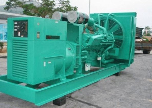 乌达75kw康明斯柴油发电机组图片 乌达75kw康明斯柴油发电机组图片