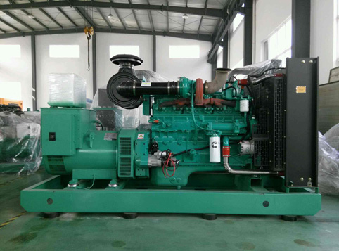 乌达柴油发电机组