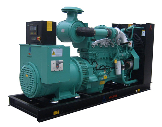 乌达柴油发电机 乌达柴油发电机