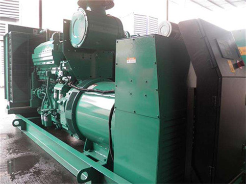 乌达柴油发电机