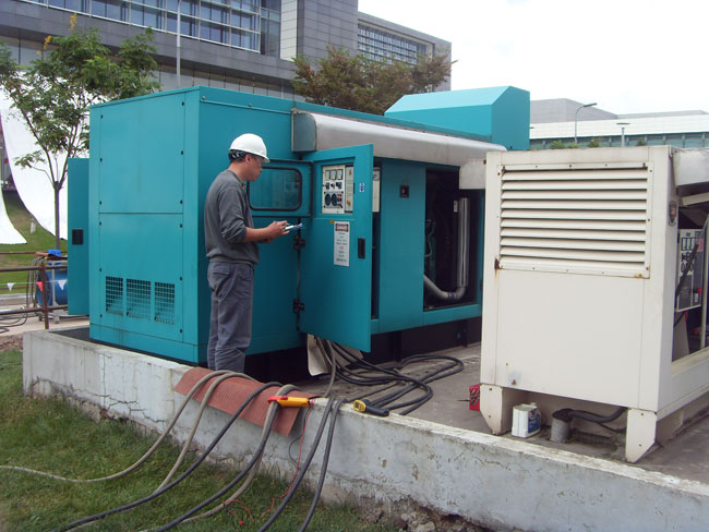 乌达发电机出租 乌达发电机出租