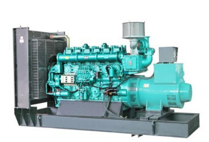 乌达发电机出租