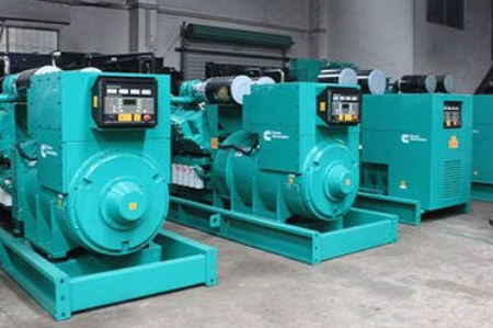 乌达柴油发电机