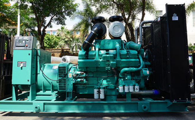 乌达柴油发电机 乌达柴油发电机